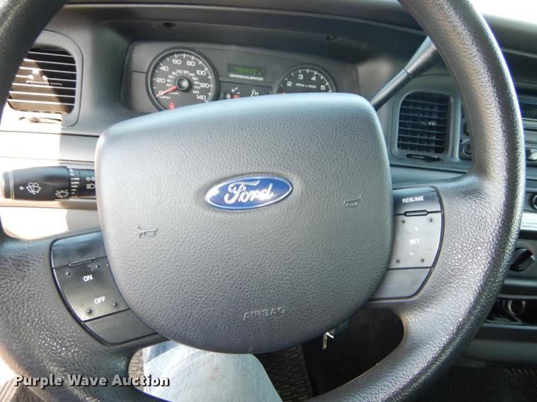 image for item DC0487 2006 Ford Crown Victoria Police Interceptor