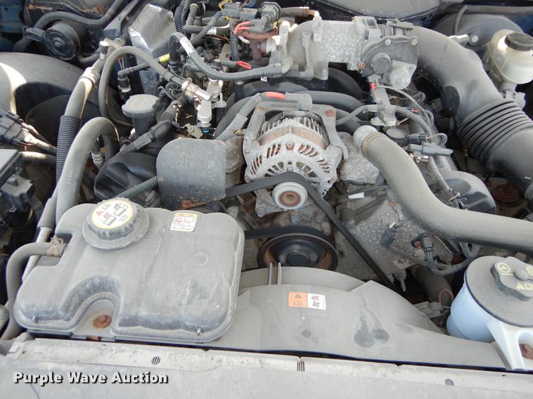 image for item DC0487 2006 Ford Crown Victoria Police Interceptor