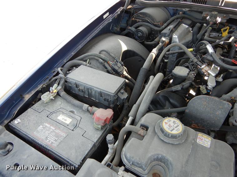 image for item DC0487 2006 Ford Crown Victoria Police Interceptor