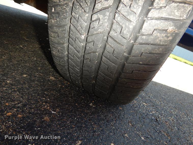 image for item DC0487 2006 Ford Crown Victoria Police Interceptor