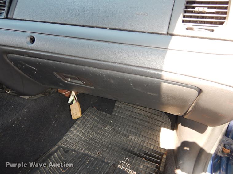 image for item DC0487 2006 Ford Crown Victoria Police Interceptor