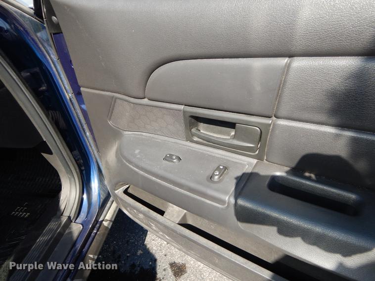 image for item DC0487 2006 Ford Crown Victoria Police Interceptor