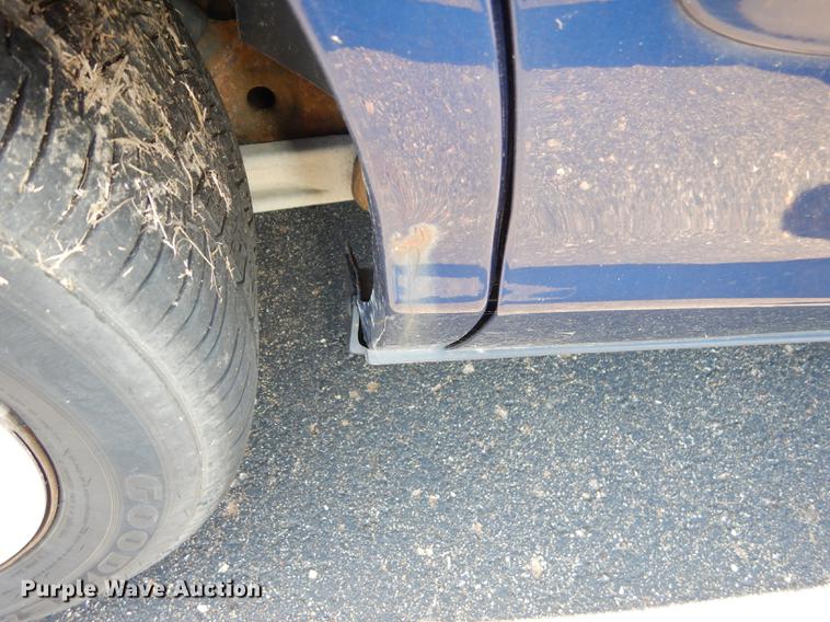 image for item DC0487 2006 Ford Crown Victoria Police Interceptor