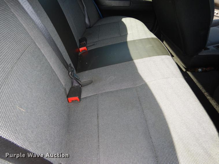 image for item DC0487 2006 Ford Crown Victoria Police Interceptor