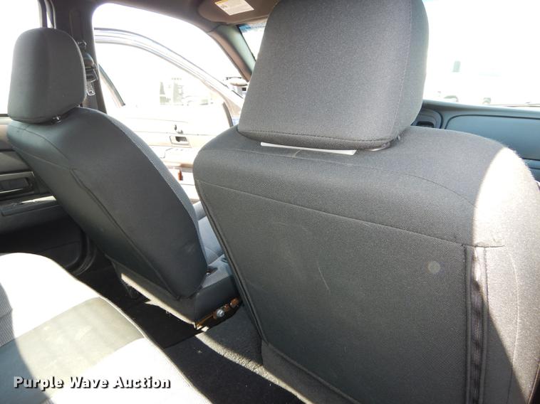 image for item DC0487 2006 Ford Crown Victoria Police Interceptor