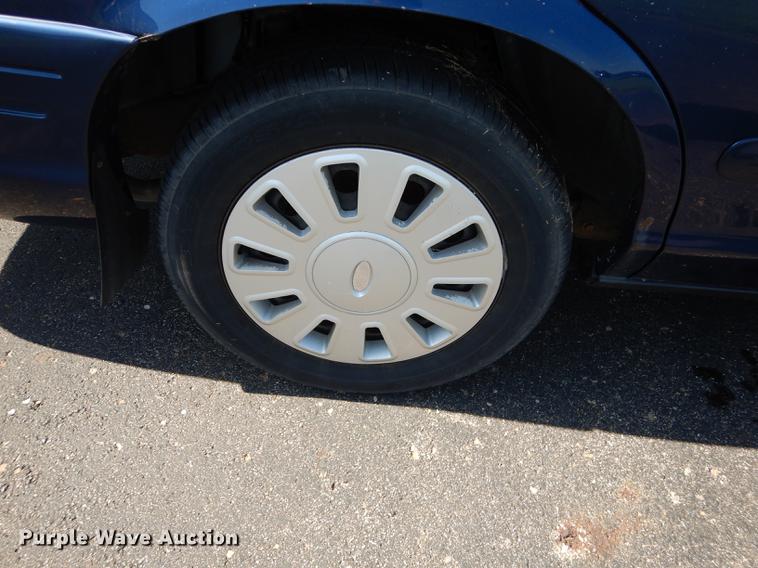 image for item DC0487 2006 Ford Crown Victoria Police Interceptor