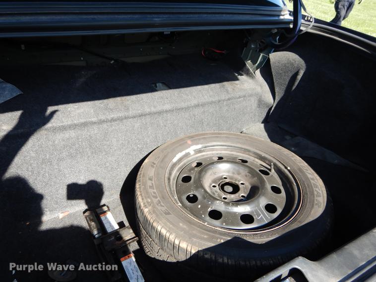 image for item DC0487 2006 Ford Crown Victoria Police Interceptor