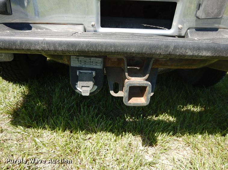 image for item DC0491 2002 Chevrolet Silverado 1500 LS Ext. Cab pickup truck