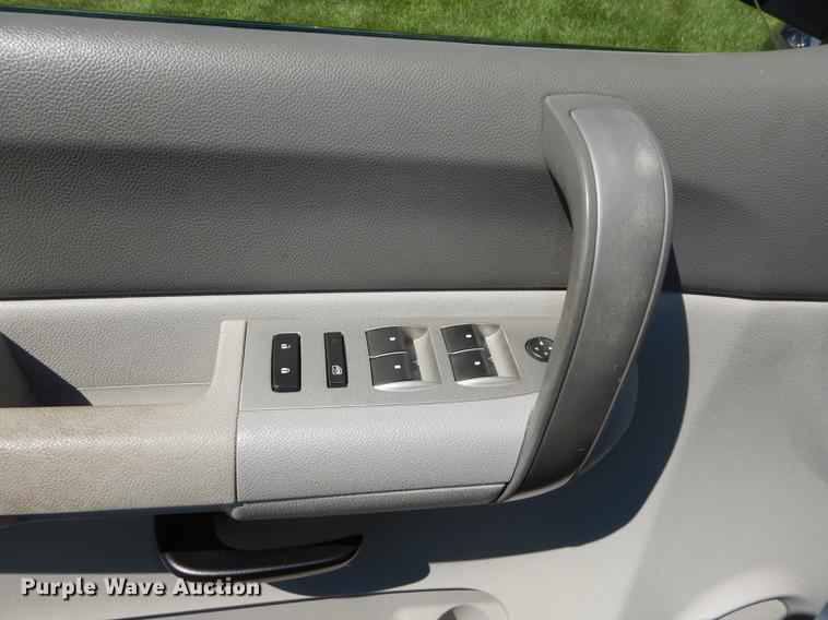 image for item DC0492 2009 Chevrolet Silverado 1500 Ext. Cab pickup truck