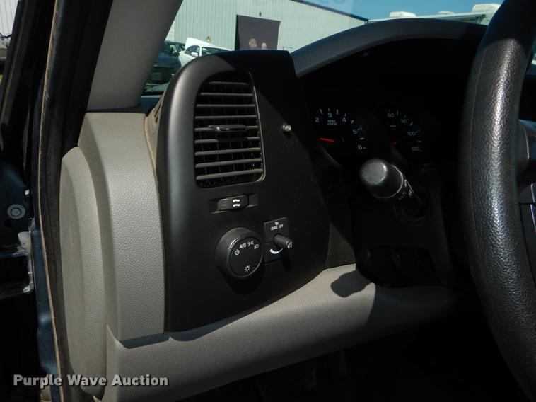 image for item DC0492 2009 Chevrolet Silverado 1500 Ext. Cab pickup truck