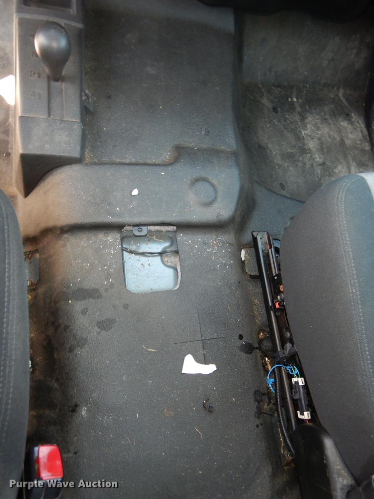 image for item DC0492 2009 Chevrolet Silverado 1500 Ext. Cab pickup truck