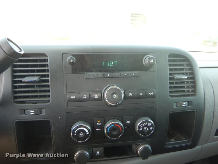 image for item DC0492 2009 Chevrolet Silverado 1500 Ext. Cab pickup truck