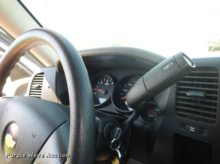 image for item DC0492 2009 Chevrolet Silverado 1500 Ext. Cab pickup truck