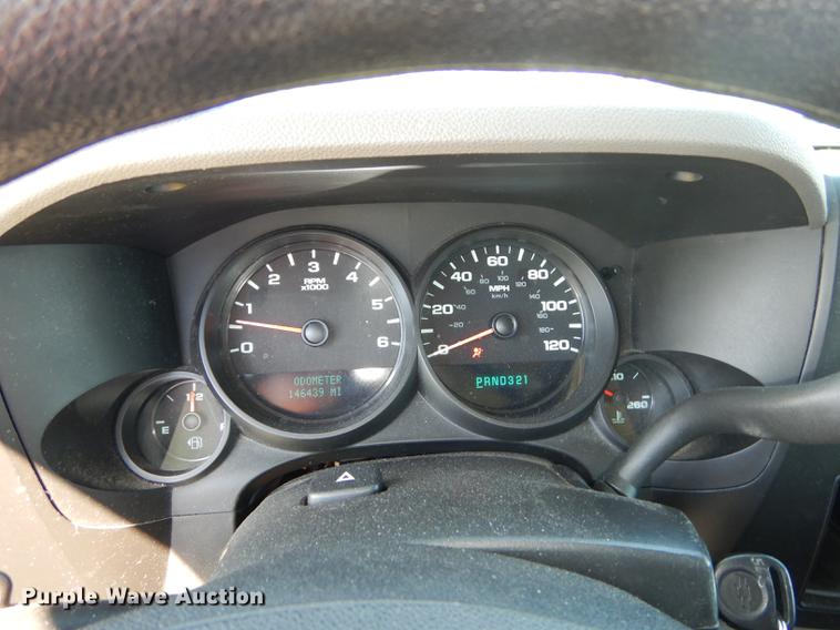 image for item DC0492 2009 Chevrolet Silverado 1500 Ext. Cab pickup truck