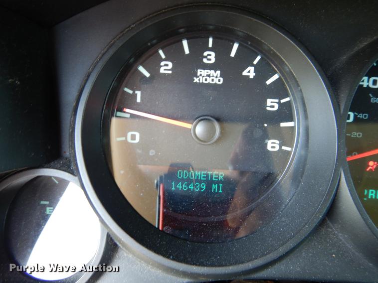 image for item DC0492 2009 Chevrolet Silverado 1500 Ext. Cab pickup truck