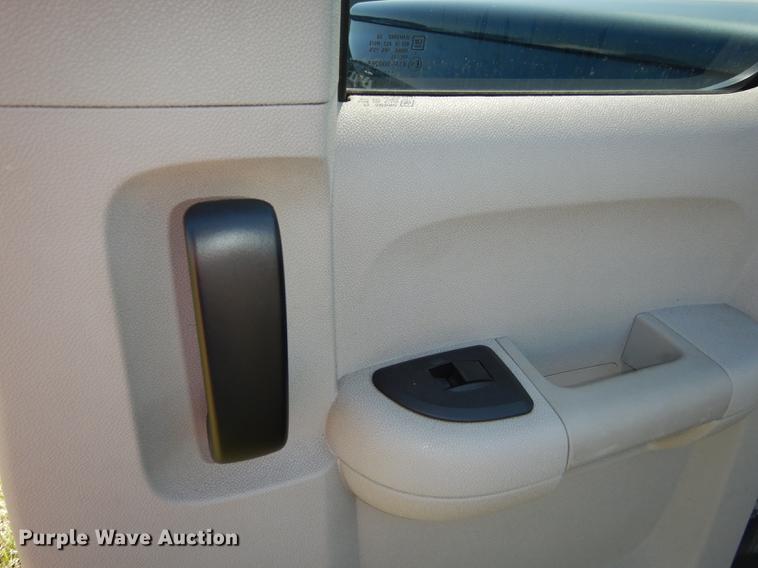 image for item DC0492 2009 Chevrolet Silverado 1500 Ext. Cab pickup truck