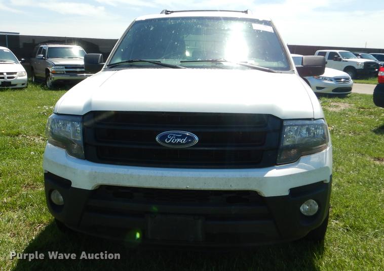 image for item DC0493 2015 Ford Expedition EL SUV