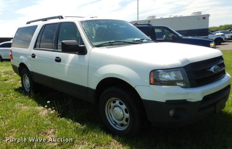 image for item DC0493 2015 Ford Expedition EL SUV