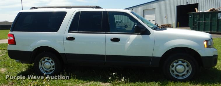 image for item DC0493 2015 Ford Expedition EL SUV