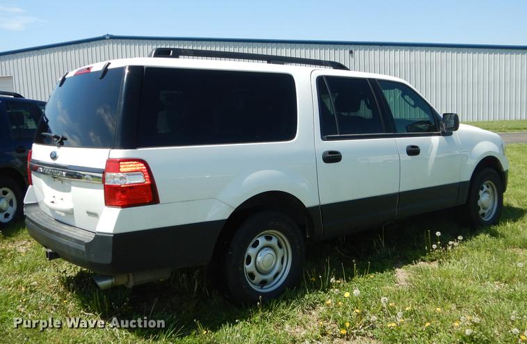 image for item DC0493 2015 Ford Expedition EL SUV
