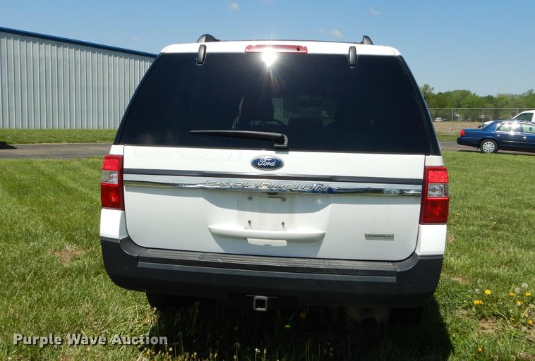 image for item DC0493 2015 Ford Expedition EL SUV