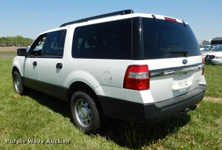 image for item DC0493 2015 Ford Expedition EL SUV