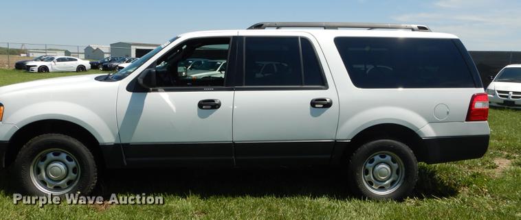 image for item DC0493 2015 Ford Expedition EL SUV