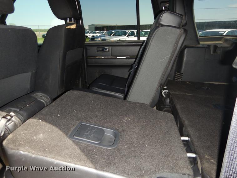 image for item DC0493 2015 Ford Expedition EL SUV