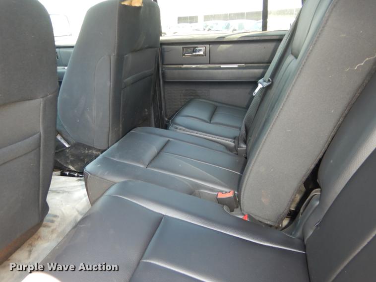 image for item DC0493 2015 Ford Expedition EL SUV