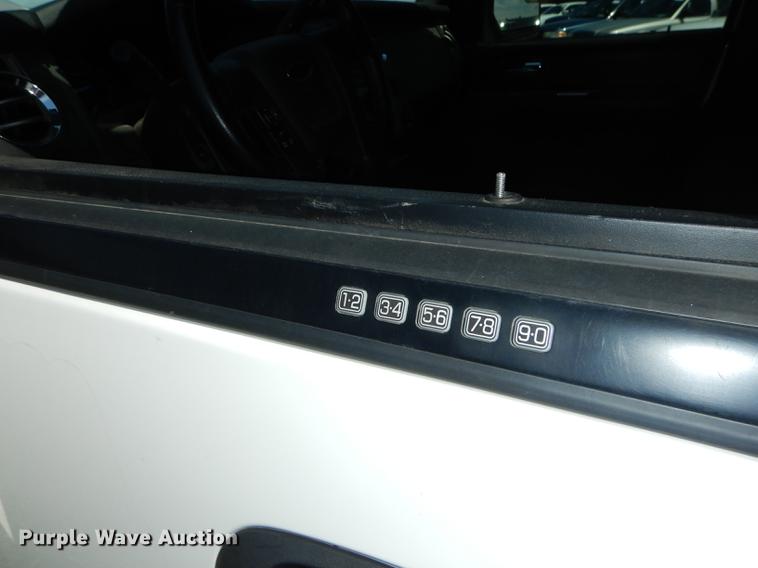 image for item DC0493 2015 Ford Expedition EL SUV