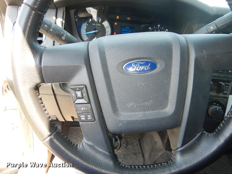 image for item DC0493 2015 Ford Expedition EL SUV