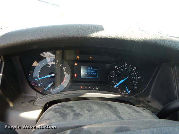 image for item DC0493 2015 Ford Expedition EL SUV