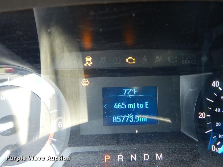 image for item DC0493 2015 Ford Expedition EL SUV