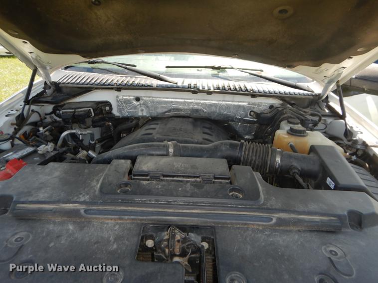 image for item DC0493 2015 Ford Expedition EL SUV