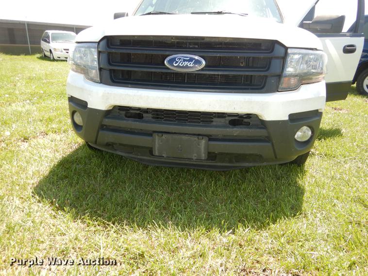 image for item DC0493 2015 Ford Expedition EL SUV