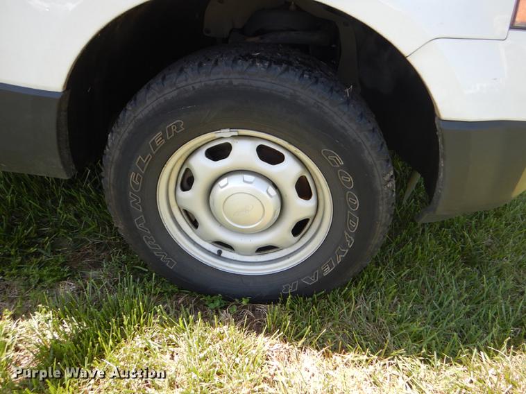 image for item DC0493 2015 Ford Expedition EL SUV