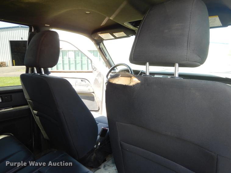 image for item DC0493 2015 Ford Expedition EL SUV