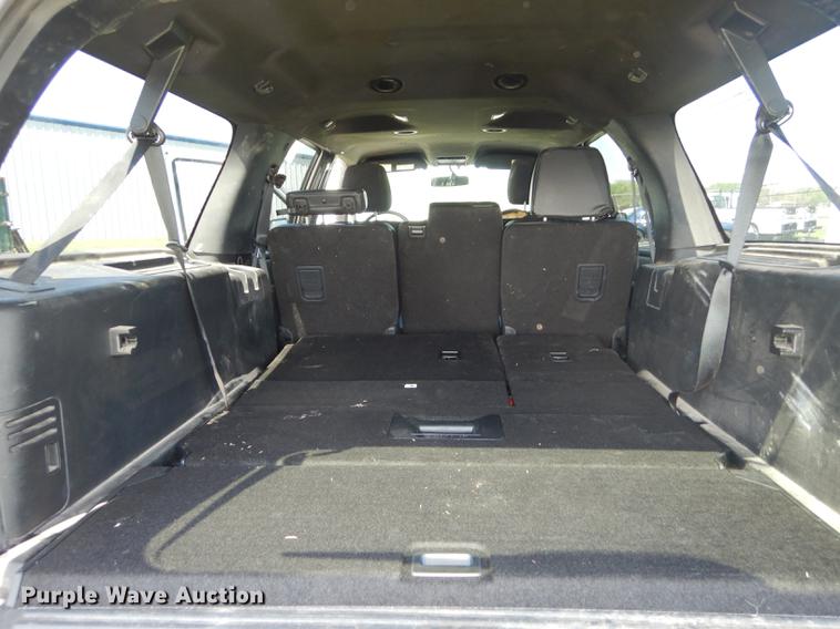 image for item DC0493 2015 Ford Expedition EL SUV