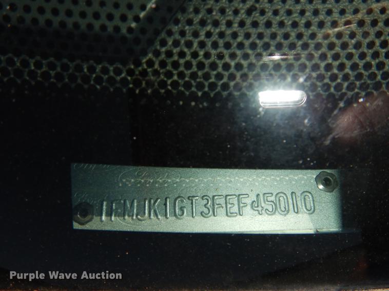 image for item DC0493 2015 Ford Expedition EL SUV