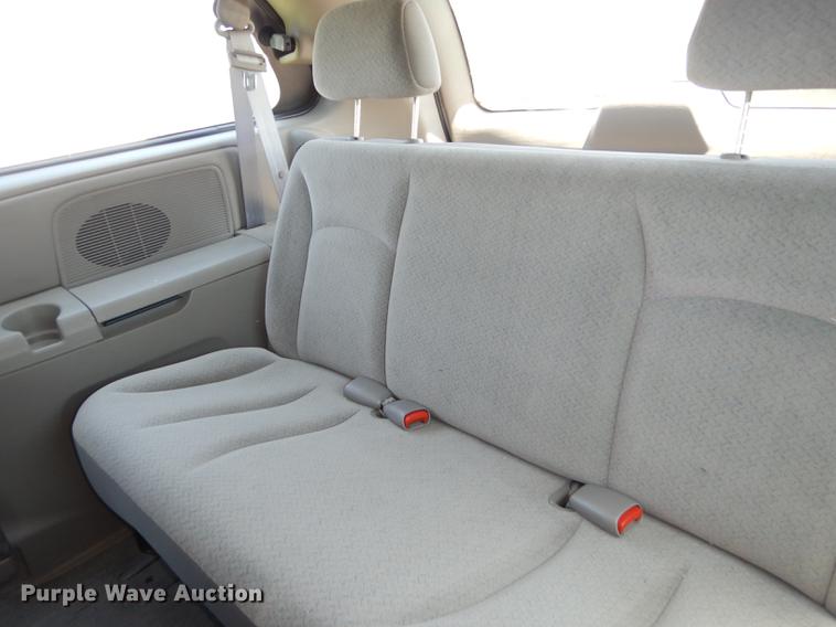 image for item DC0495 2002 Dodge Grand Caravan Sport van