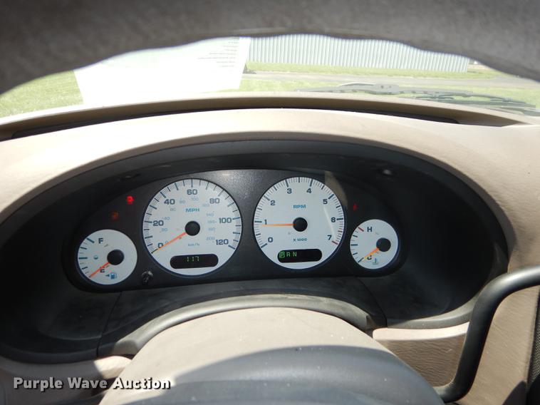 image for item DC0495 2002 Dodge Grand Caravan Sport van