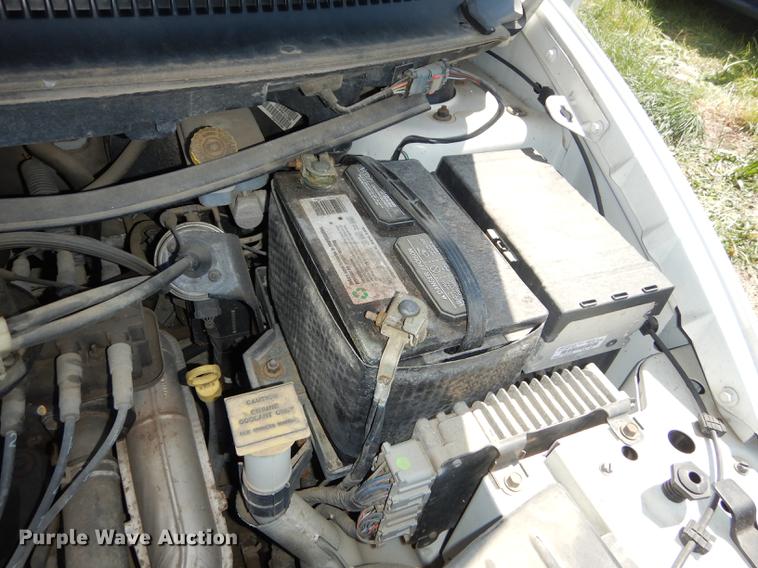 image for item DC0495 2002 Dodge Grand Caravan Sport van