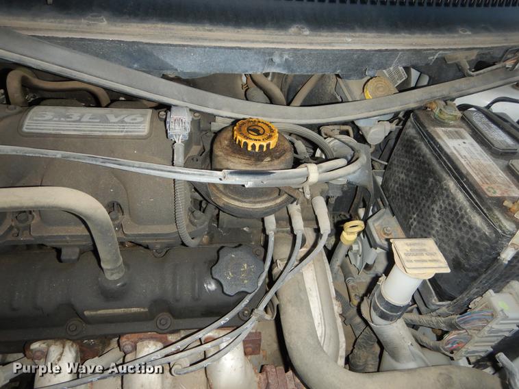 image for item DC0495 2002 Dodge Grand Caravan Sport van