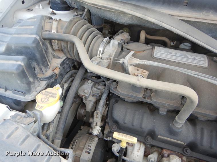 image for item DC0495 2002 Dodge Grand Caravan Sport van