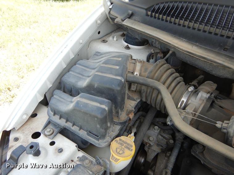 image for item DC0495 2002 Dodge Grand Caravan Sport van