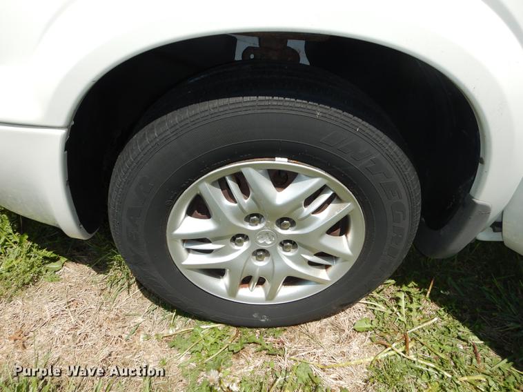 image for item DC0495 2002 Dodge Grand Caravan Sport van