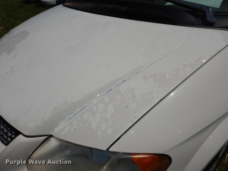 image for item DC0495 2002 Dodge Grand Caravan Sport van