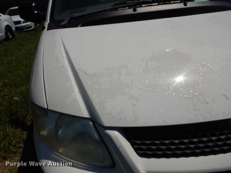 image for item DC0495 2002 Dodge Grand Caravan Sport van