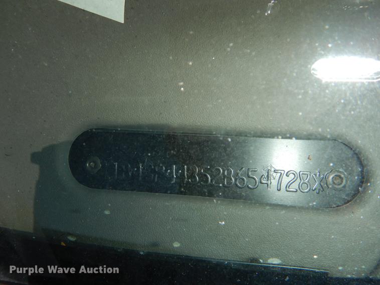 image for item DC0495 2002 Dodge Grand Caravan Sport van