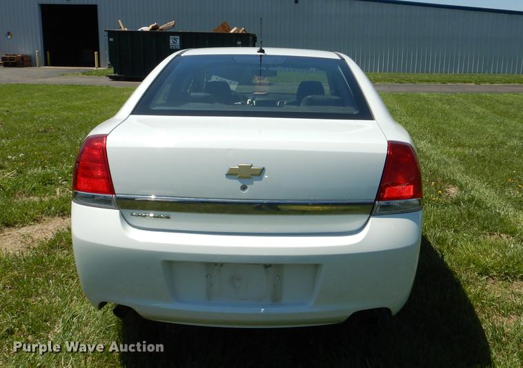 image for item DC0496 2014 Chevrolet Caprice Police